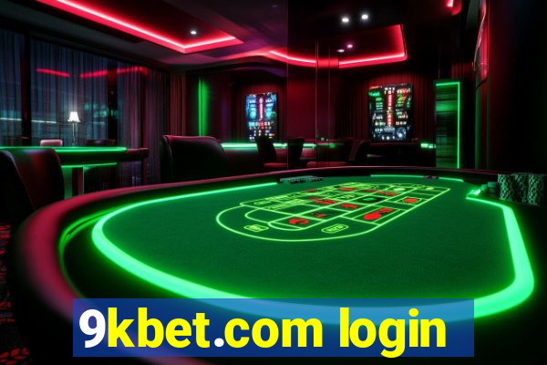 9kbet.com login